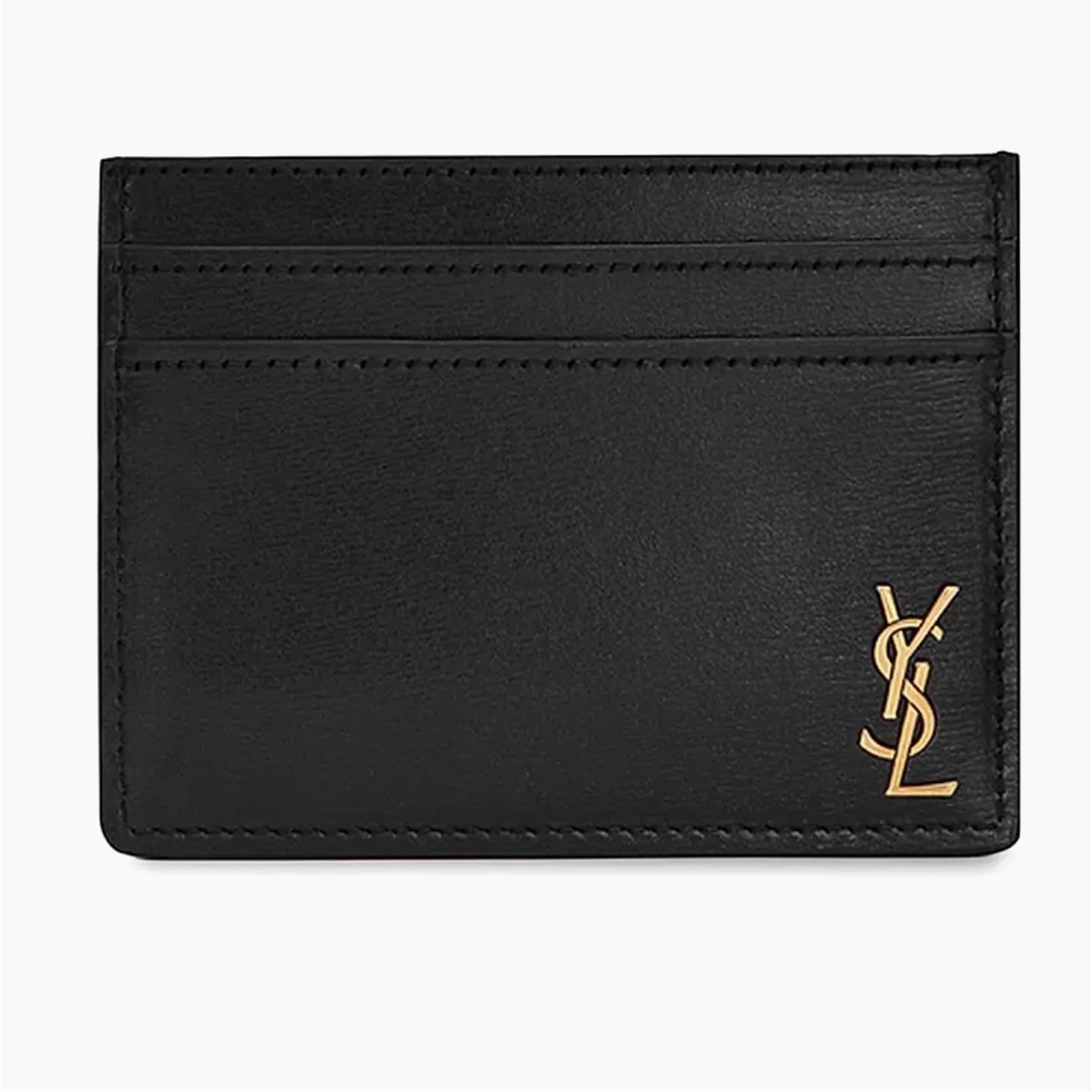 Yves Saint Laurent Tiny Cassandre Card Case
